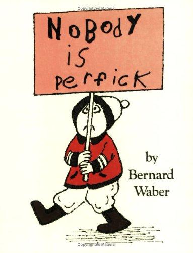 Cover of Nobody Is Perfick