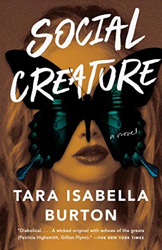Cover of Social creature