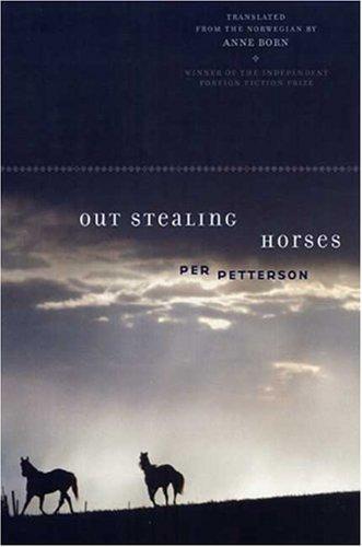 Cover of Ut og stjœle hester