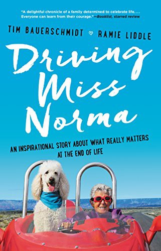 Cover of Driving Miss Norma