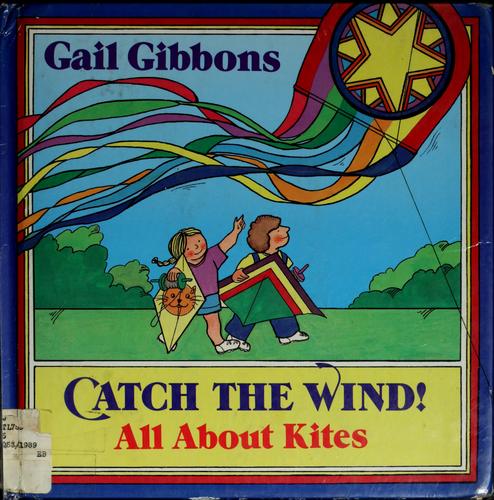 Cover of Catch the wind!