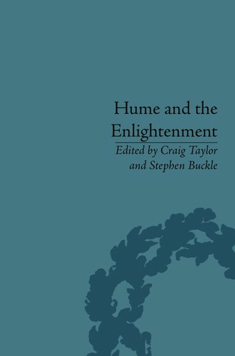 Cover of Hume and the Enlightenment