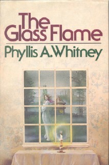 Cover of The Glass Flame
