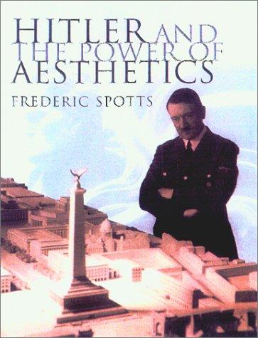 Cover of Hitler and the Power of Aesthetics