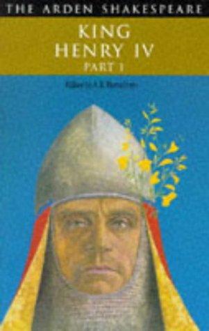 Cover of Henry IV, Part 1