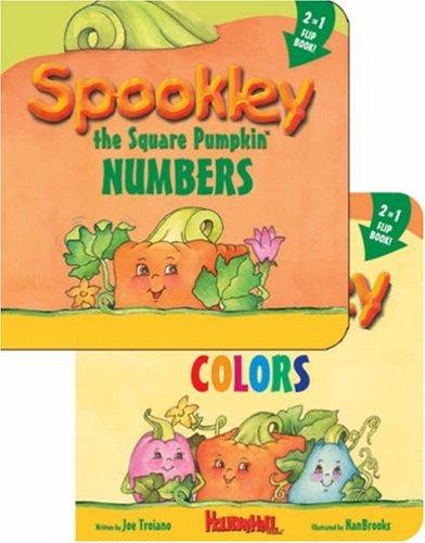 Cover of Spoo kley the square pumpkin