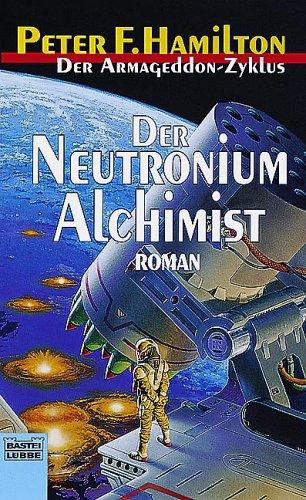Cover of The Neutronium Alchemist