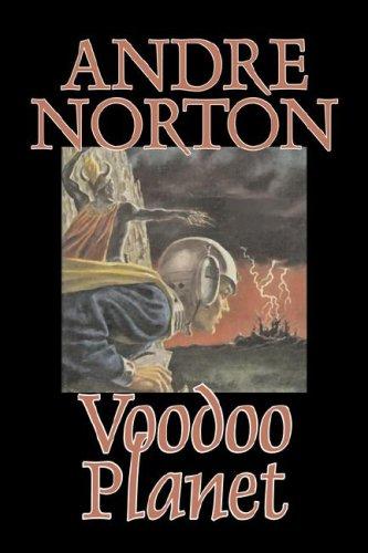 Cover of Voodoo Planet