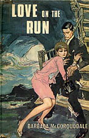 Cover of Love on the Run