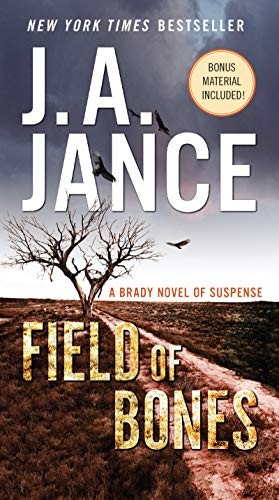 Cover of Field of bones
