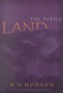 Cover of The purple land