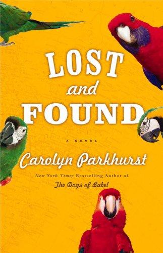 Cover of Lost and Found
