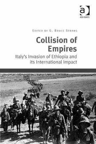 Cover of Collision of Empires