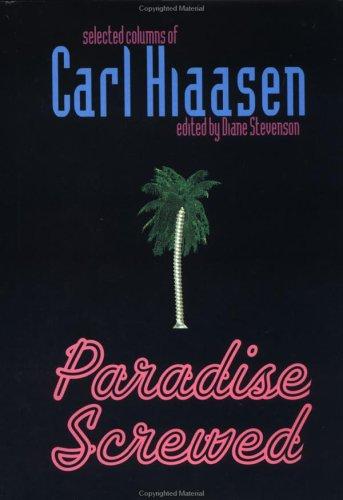 Cover of Paradise Screwed