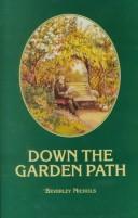 Cover of Down the garden path