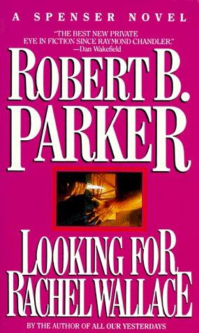 Cover of Looking for Rachel Wallace