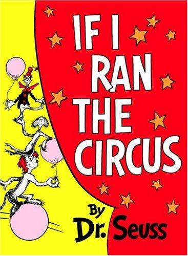 Cover of If I Ran the Circus