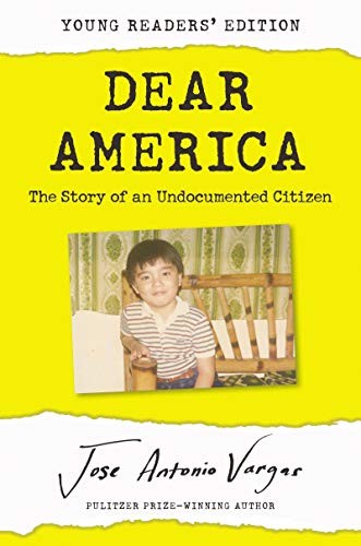 Cover of Dear America