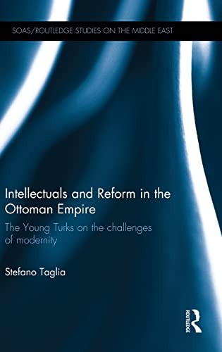Cover of Intellectuals and Reform in the Ottoman Empire