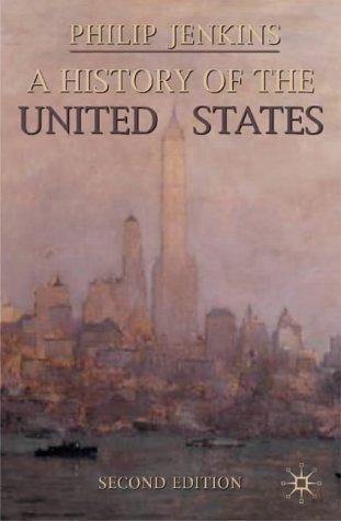 Cover of A history of the United States
