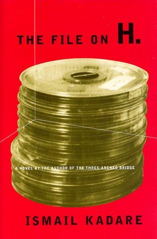 Cover of The File on H.