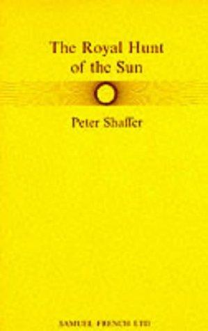 Cover of The royal hunt of the sun