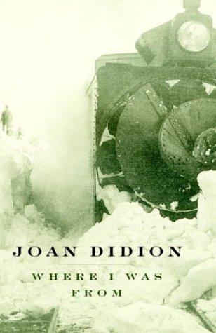 Cover of Where I was from