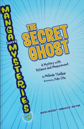 Cover of The secret ghost