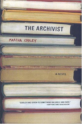Cover of The Archivist