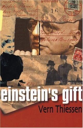 Cover of Einstein's Gift