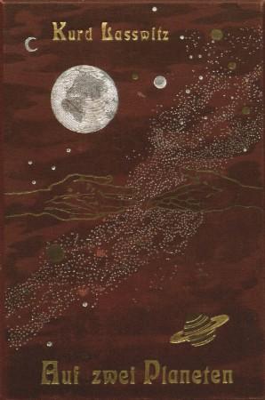 Cover of Auf zwei Planeten