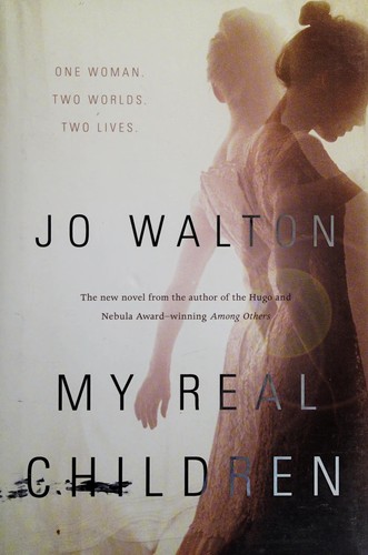 Cover of My real children