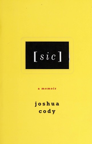 Cover of [Sic]