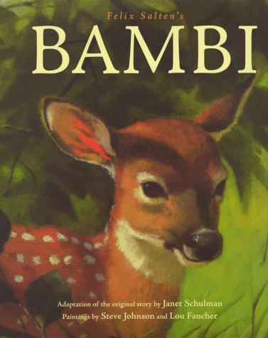 Cover of Bambi