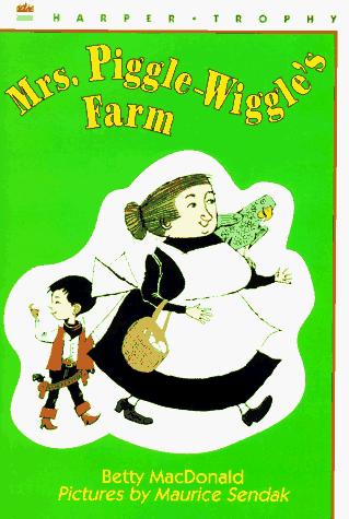 Cover of Mrs. Piggle-Wiggle's Farm (Mrs. Piggle-Wiggle #3)