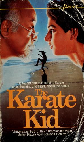 Cover of Karate Kid