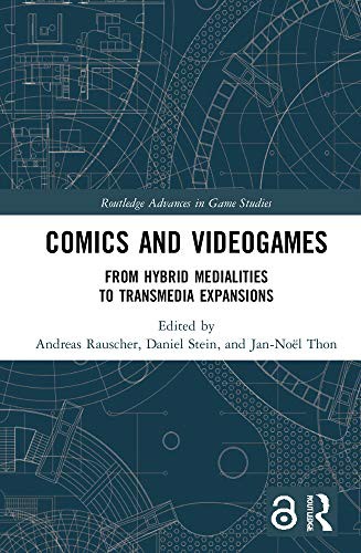 Cover of Comics and Videogames