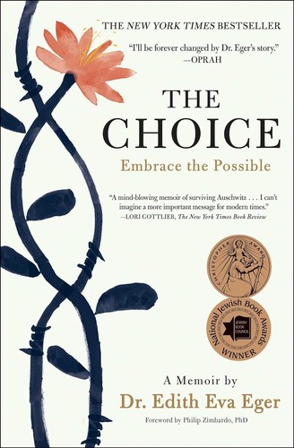 Cover of The choice