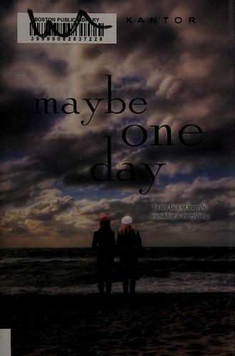Cover of Maybe one day