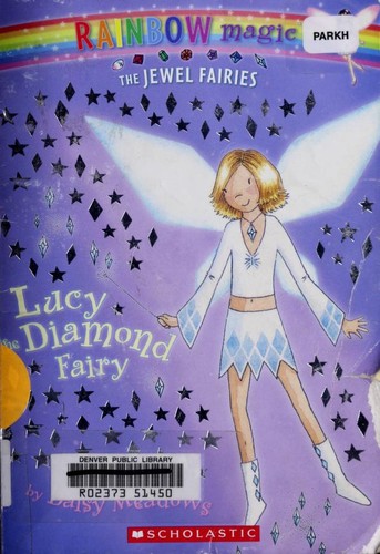 Cover of Lucy the Diamond Fairy