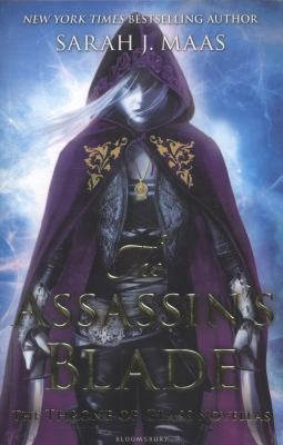 Cover of The Assassin’s Blade