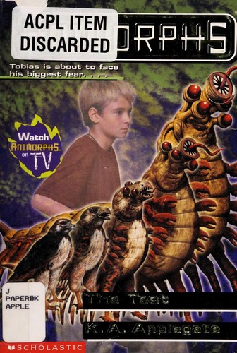 Cover of The Test