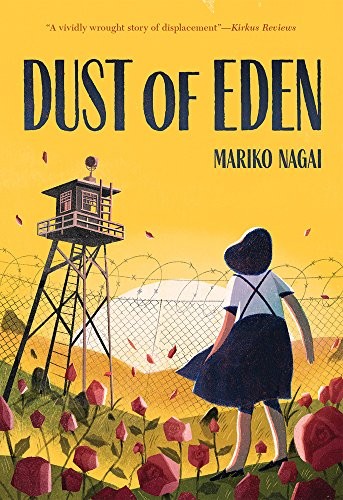 Cover of Dust of Eden