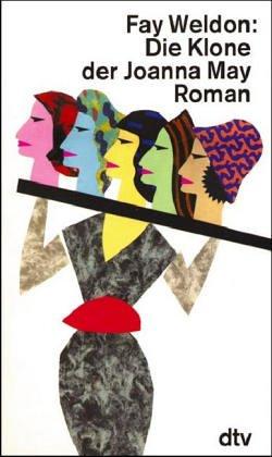 Cover of Die Klone der Joanna May. Roman