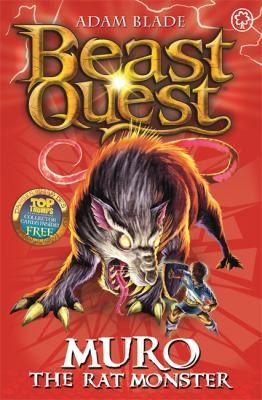 Cover of Beast Quest