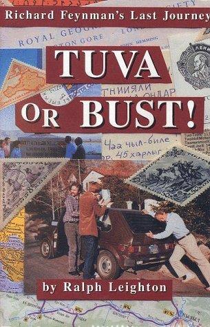 Cover of Tuva or bust!
