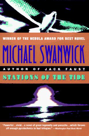 Cover of Stations of the Tide