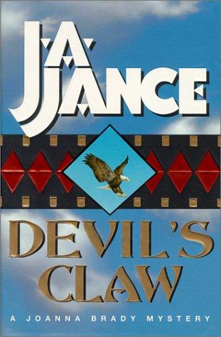 Cover of Devil's claw