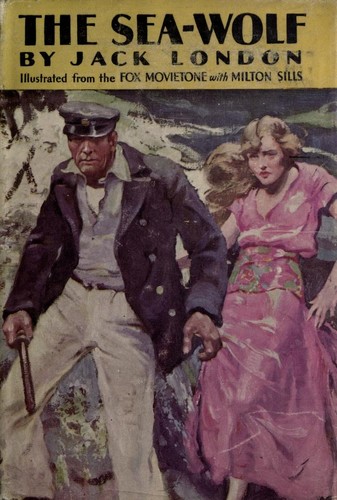 Cover of The Sea-Wolf