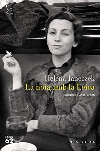 Cover of Girl with the Leica
